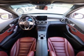 Mercedes-Benz C-Class 200 2021