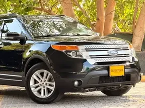 Ford Explorer 2014