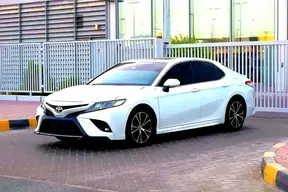 Toyota Camry 2020