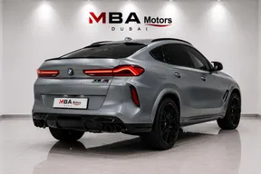 BMW X6 M Competition 2025