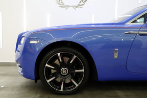 Rolls-Royce Wraith 2016