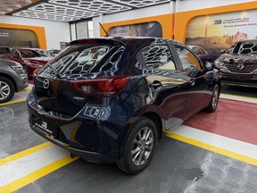 Mazda 2 2020