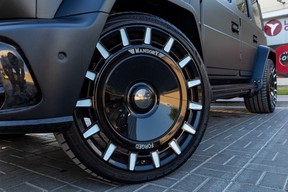 Mercedes-Benz G-Class 63 AMG 2023