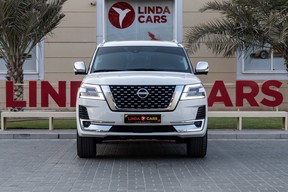 Nissan Patrol 2023