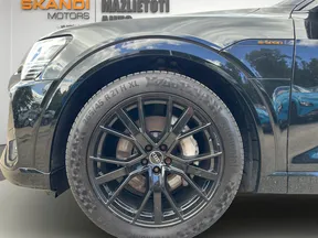 Audi e-tron 50 Sportback 2022