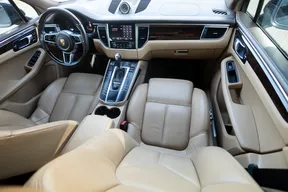 Porsche Macan S 2018