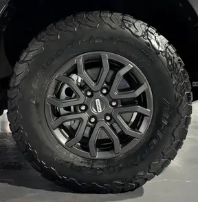 Ford Ranger Raptor 2023