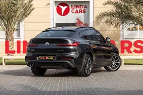 BMW X4 30 2020