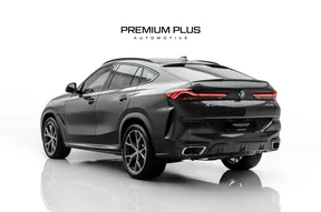 BMW X6 40 2022
