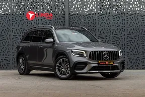 Mercedes-Benz GLB 35 AMG 2020