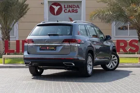 Volkswagen Teramont 2021