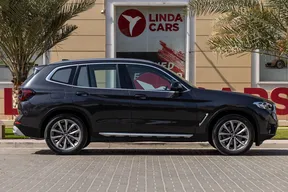 BMW X3 30 2022