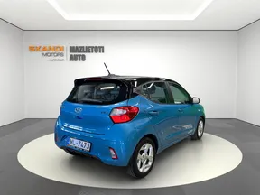 Hyundai i10 2020
