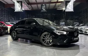 Mercedes-Benz CLA 35 AMG 2023