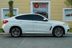 BMW X6 2015