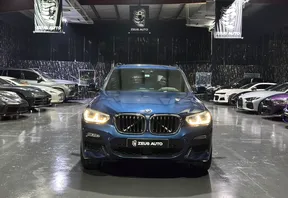 BMW X3 30 2019