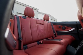 BMW 4 Series 430 2018