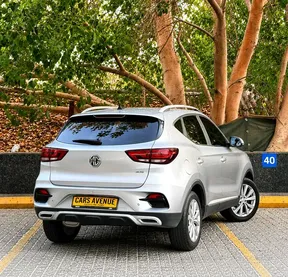 MG ZS 2024
