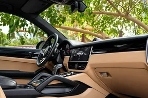 Porsche Cayenne S 2018