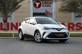 Toyota C-HR 2022