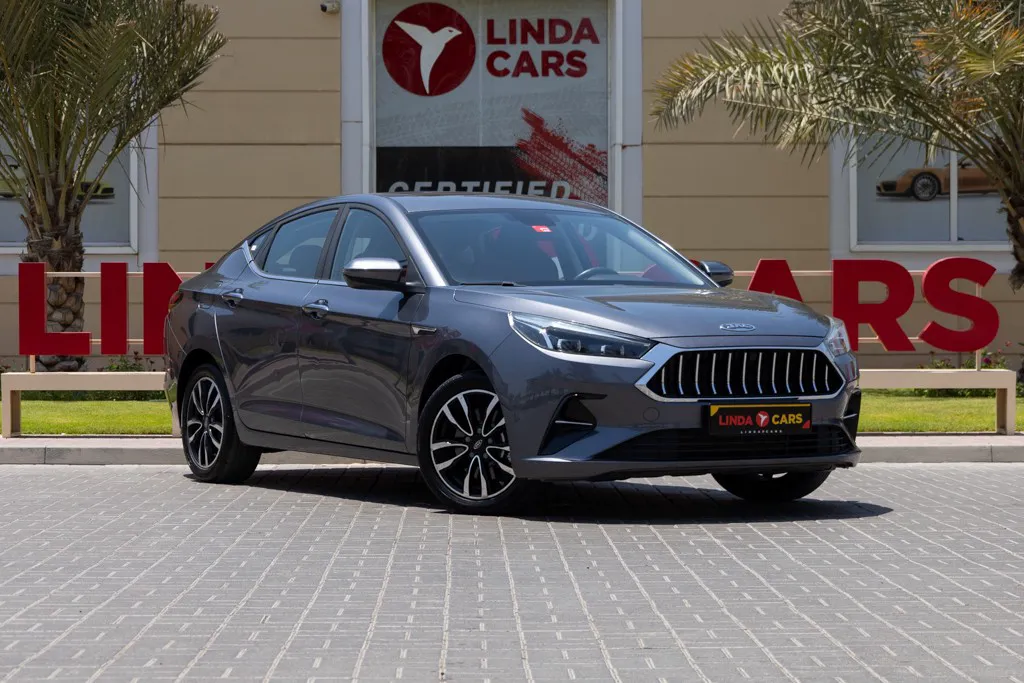 JAC J7 2023, for 44,750.00 AED