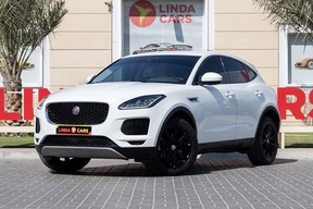 Jaguar E-Pace 2020