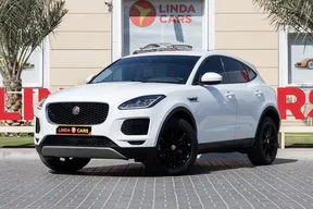 Jaguar E-Pace 2020