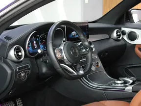 Mercedes-Benz C-Class 200 2020