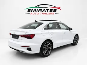 Audi A3 2024