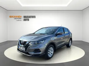 Nissan Qashqai 2017