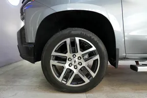 Chevrolet Silverado 1500 2021