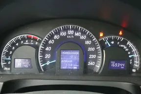 Toyota Aurion 2014