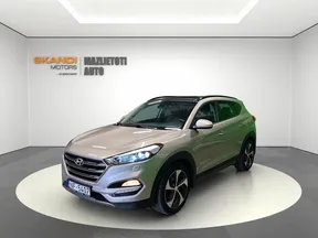 Hyundai Tucson 2016