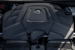 Volkswagen Touareg 2024