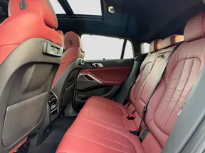 BMW X6 40 2021