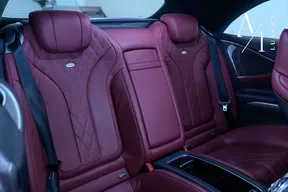 Mercedes-Benz S-Class 2018