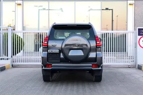 Toyota Land Cruiser Prado 2022