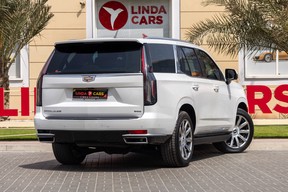 Cadillac Escalade 2021