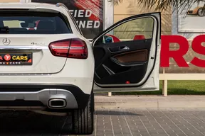 Mercedes-Benz GLA 250 2018