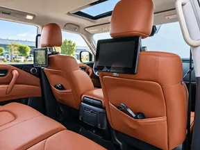 Nissan Patrol 2024