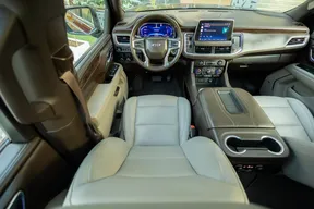 Chevrolet Tahoe 2022