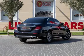 Mercedes-Benz E-Class 200 2017