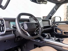 Jetour T2 2025
