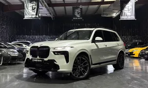 BMW X7 40 2025