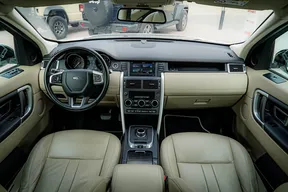 Land Rover Discovery Sport 2018