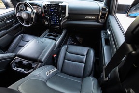 RAM 1500 2021