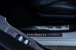 Mercedes-Benz S-Class Maybach 680 2021