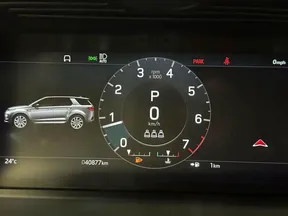 Land Rover Discovery Sport 2022