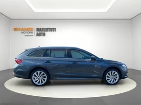 Škoda Octavia 2021
