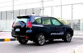 Toyota Land Cruiser Prado 2022